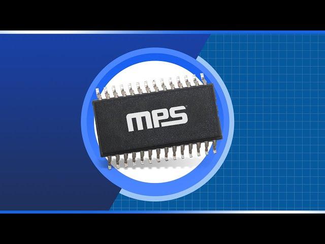 MONOLITHIC POWER SYSTEMS (MPS) MP6500A 35V, 2.5A Stepper Motor Driver | New Product Brief