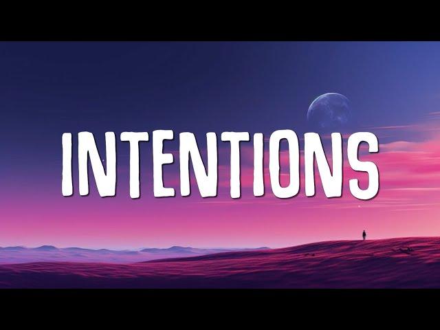 starfall - intentions (Lyrics)