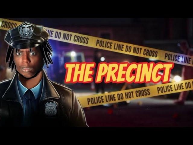 The Precinct-Rico Case Arc