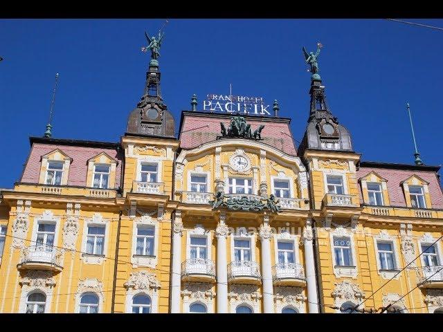 Санаторий Grandhotel Pacifik, Марианские Лазни - Экспертное мнение sanatoriums.com