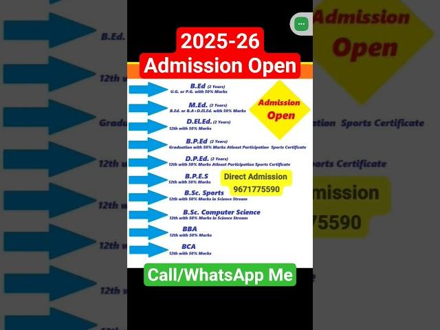 #Admission #Haryana #Panipat #Karnal #mba #mca #bed #med #bba #diploma #iti