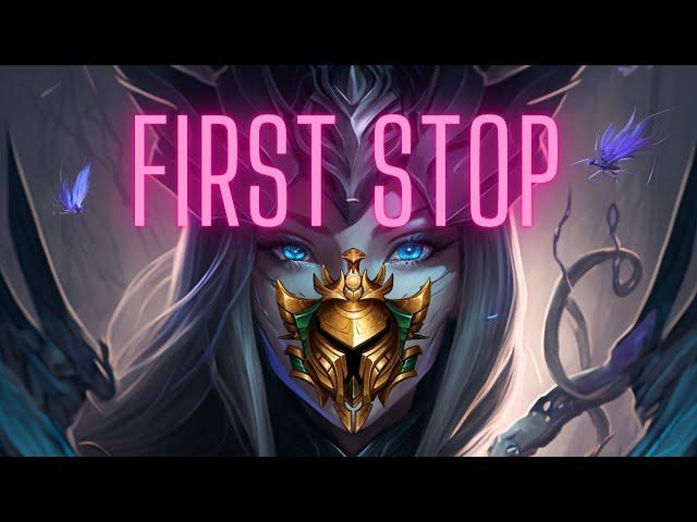 FIRST STOP GOLD 4 - LISSANDRA GAMEPLAY