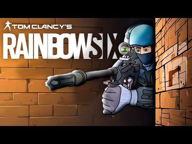 КОРОЧЕ ГОВОРЯ - Rainbow Six: Siege В 2024 году. Я поиграл, чтобы вам не пришлось