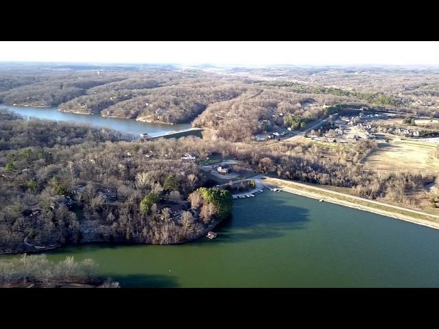 Tanyard Creek