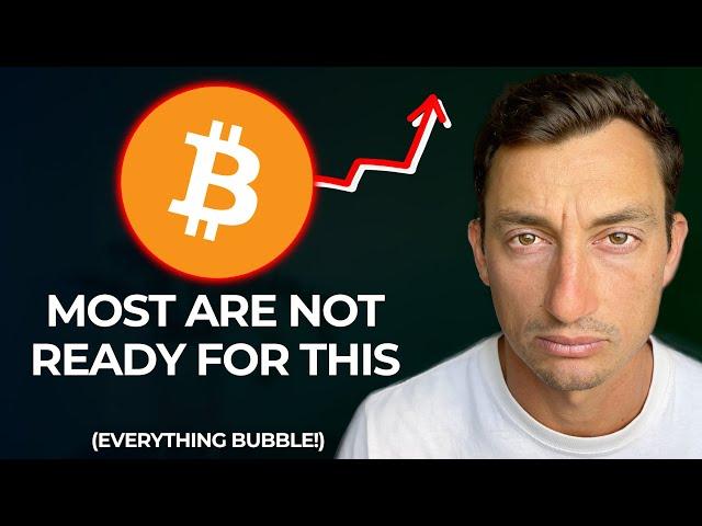 BITCOIN: It’s BUSTING Through the Tipping Point - Time To SELL?