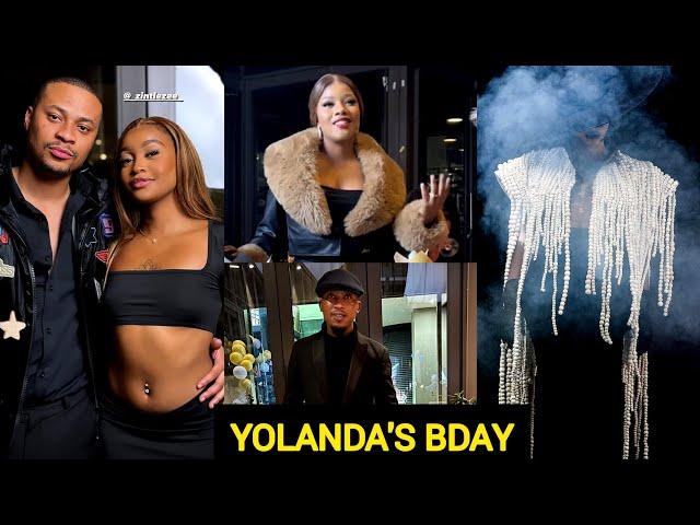 Yolanda's birthday celebration | Big brother naija | Big brother Mzansi 2024