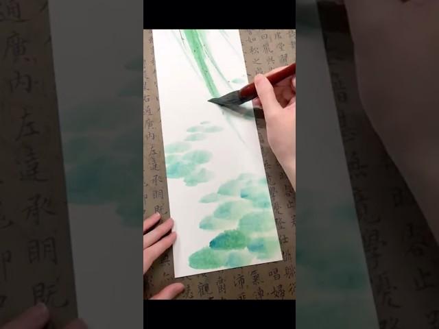#painting #国画 國畫之美