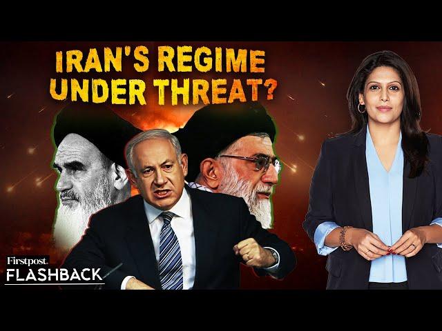 How Did the Ayatollahs Set Up Iran's Islamic Regime? | Israel Iran Conflict | Palki Sharma