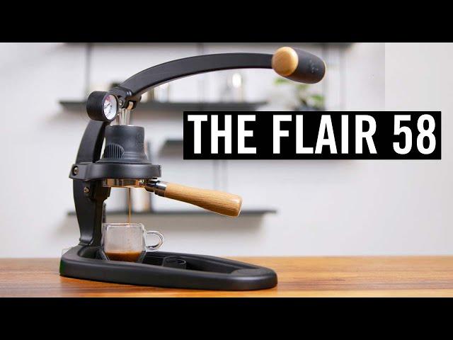 The Flair 58: Frustratingly Close To Outstanding