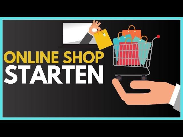 ONLINE SHOP AUFBAUEN - Die 5 wichtigsten Fragen zum Geld verdienen mit einem Onlineshop