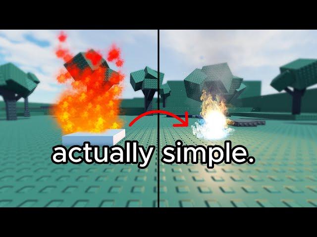 the 4 steps people use to make amazing particles