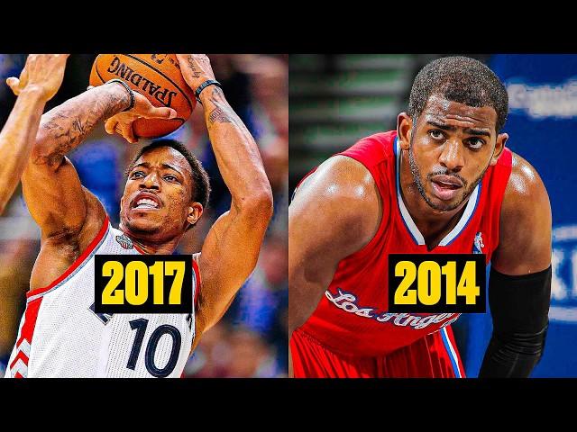 NBA "We MISS Their Prime"  MOMENTS