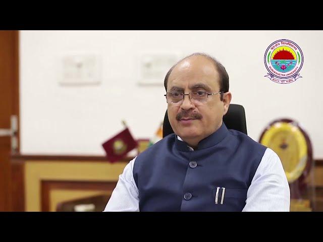 Take a Tour of Kurukshetra University