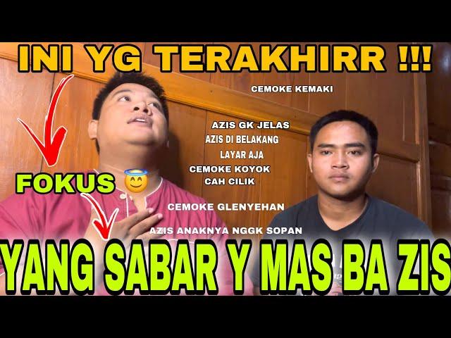 KLARIFIKASI DARI PIHAK YANG MEMBANTU TIO FERDI KERJO(Oleh kesempatan malah di tolak ?