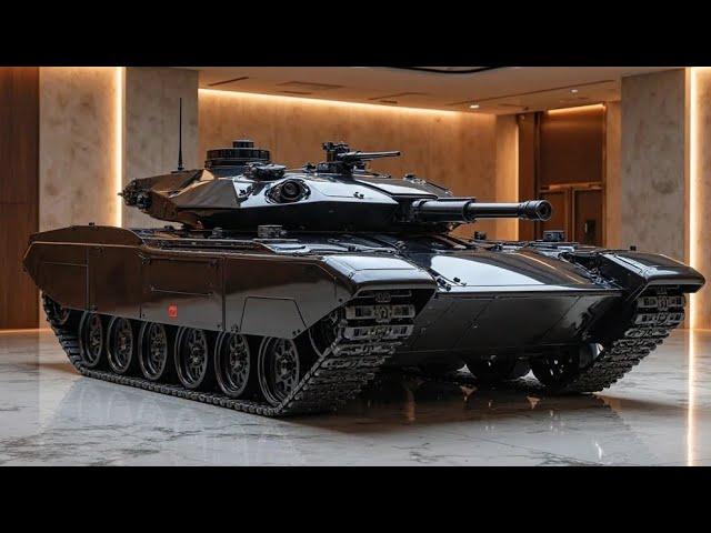 . "T-14 «Армата» 2025 – Революция в Танках или Дорогая Ошибка?"