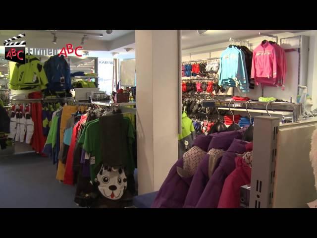 Sport Shop Intersport Kitzsport GesmbH in Kitzbühel - Sportartikel, Skiausrüstung, Skiservice