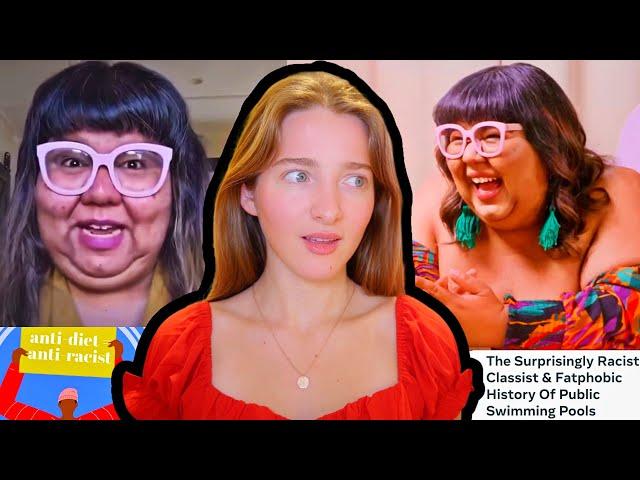 "The Beauty of Fatness" With UNHINGED Fat Activist Virgie Tovar