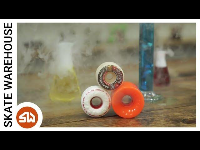 How To Choose The Best Skateboard Wheels | Durometer