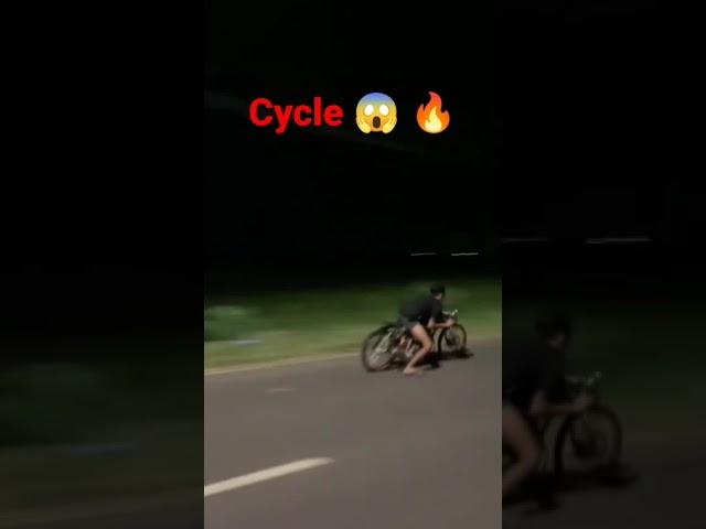 cycle stunt #short #shorts ......