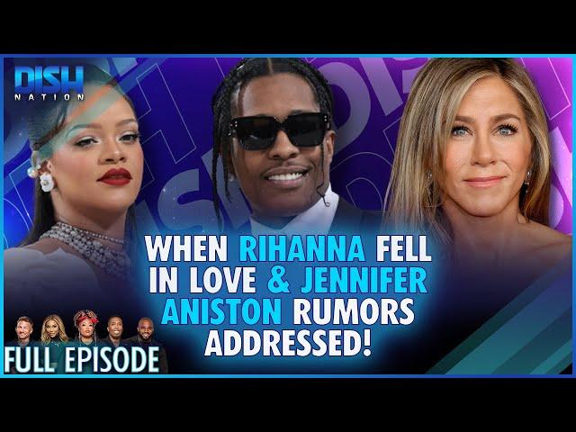 ASAP Rocky Talks Rihanna Falling in Love & Jennifer Aniston Rumors Addressed! Episode 078 - 12/25/24