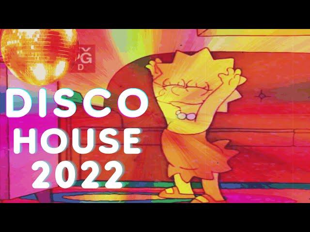 MEGAMIX DISCO HOUSE 2022  (EARTH WIND & FIRE, BEE GEES, DAFT PUNK, STARDUST, MODJO, & MORE..)