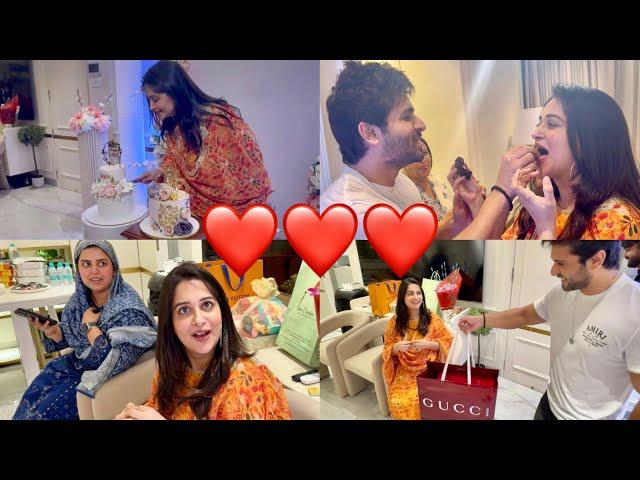 Happy Birthday Dipi | I Love You ️ ​| Blessed To Have You  | Shoaib Ibrahim | vlog