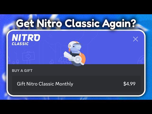 Buying Discord Nitro Classic in 2023?