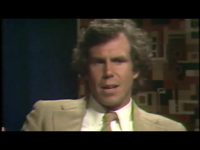 BILL BOGGS is interviewed in 1979 re his TV career and views on talk shows