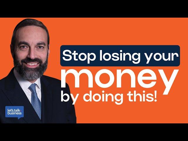 How Laughing at These Money Mistakes Made Me Rich with Naftali Horowitz / Let Talk Business Podcast