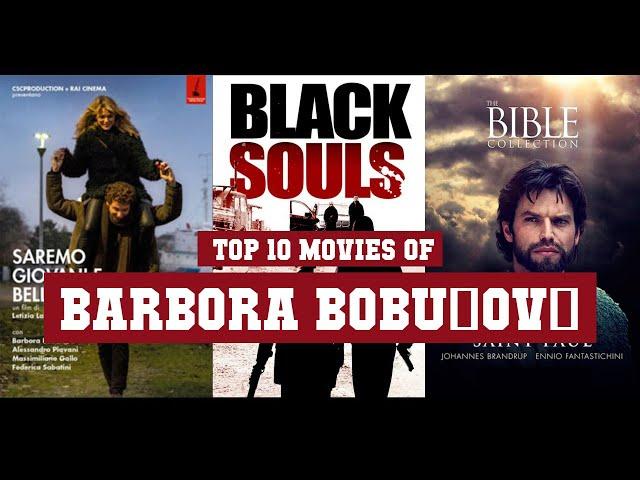 Barbora Bobuľová Top 10 Movies | Best 10 Movie of Barbora Bobuľová