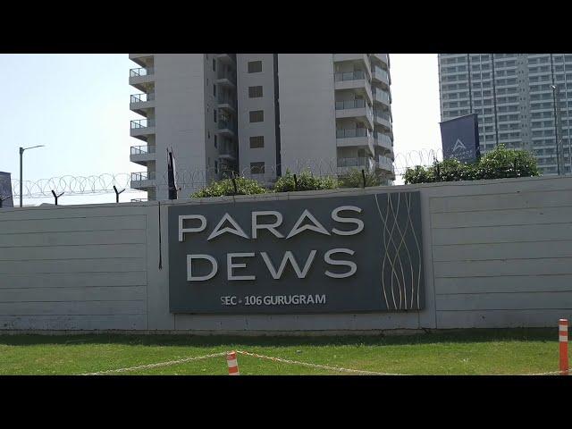 Paras Dews, Location, Sector 106, Gurgaon, Dwarka Expressway