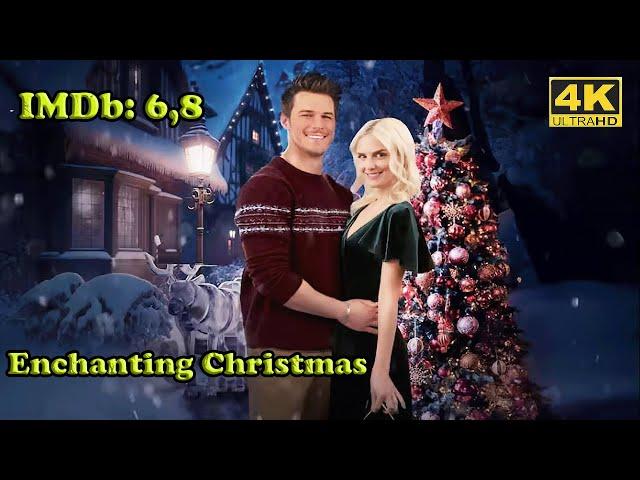 Новинки! Зачарованное Рождество / Enchanting Christmas / Jade Frost Драма Трейлер Обзор  #Ужевсети