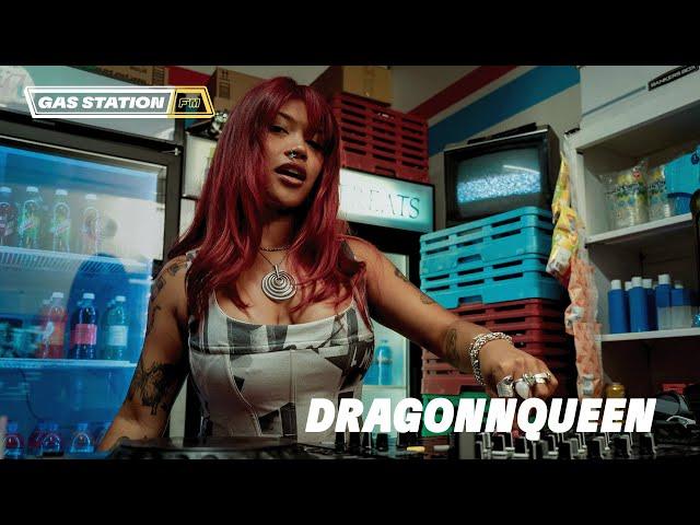 Bangers Only Ghetto Tech & Baile Funk Mix | Dragonnqueen | Gas Station Fm |