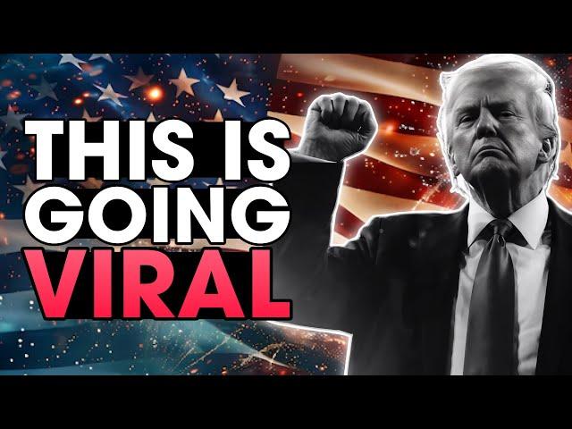 This Trump Speech Is Going Viral & This Is Why!