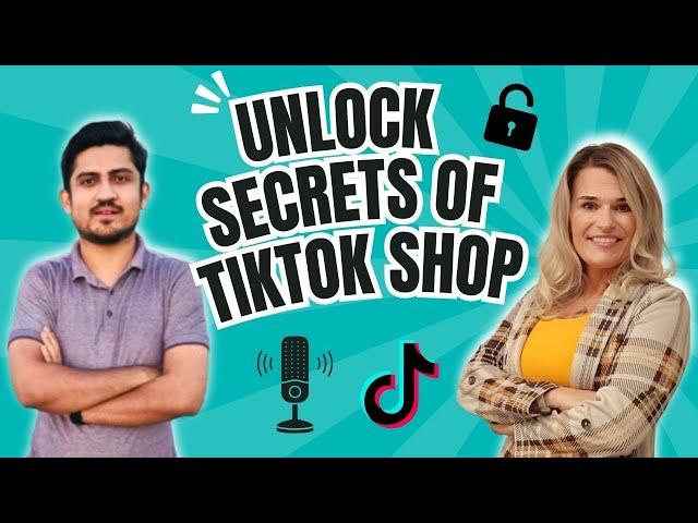 Unlock The Secrets Of Tiktok Shop Selling With @AmazingatHome