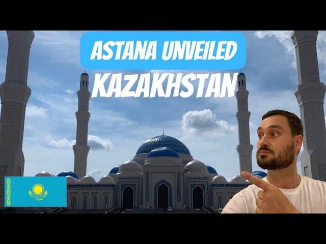 Discover Kazakhstan’s Quirky Capital, Astana 