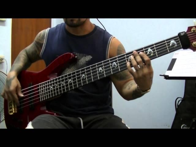 Rio - Duran Duran ( Bass Guitar Cover )