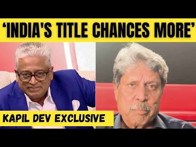 Kapil Dev EXCLUSIVE: Virat Kohli match-winning temparament better than MS Dhoni |Sports Today