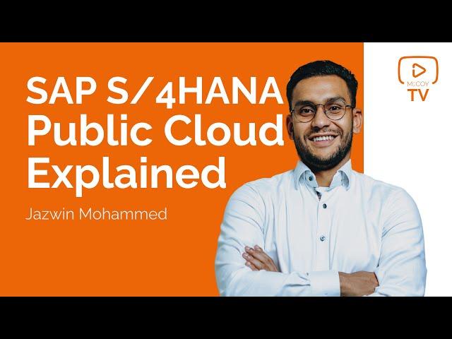 SAP S/4HANA Cloud Public Edition Explained (2024)