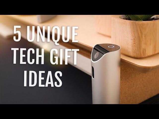 5 Unique Tech Gift Ideas of 2021