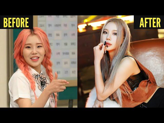 Famous Korean Celebrities Plastic Surgery Disasters