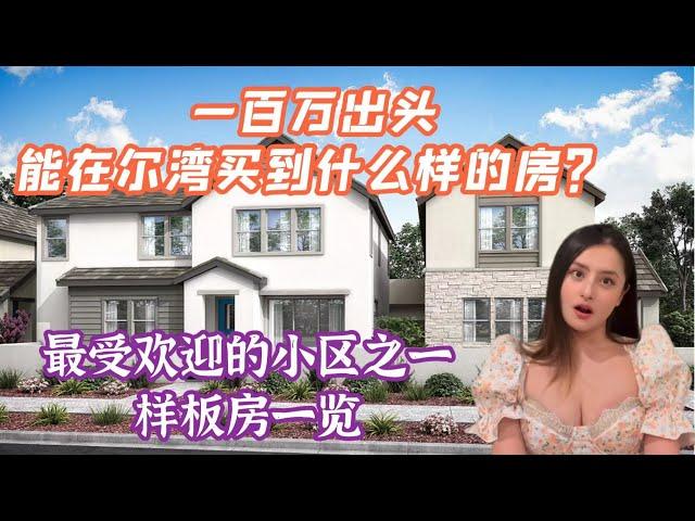 【尔湾新房】一百万左右能在尔湾买到什么房|尔湾新楼盘|加州投资房|尔湾买房|尔湾学区房