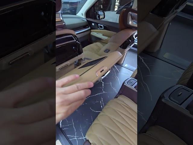 새로 출시한 신형! 가족 여행 끝판왕, 연비까지 착하네