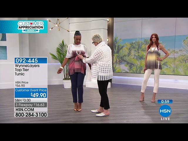 HSN | MarlaWynne Fashions 04.25.2018 - 08 PM