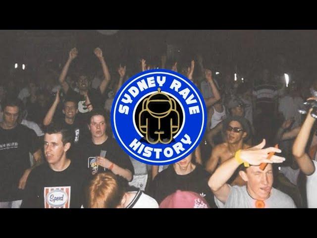 Sydney Rave History Slideshow Pt2