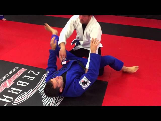 Side Control Escape - Rodrigo Carvalho AKXE BJJ USA