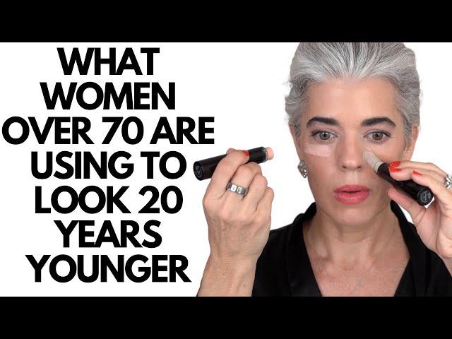 WHAT WOMEN OVER 70 ARE USING TO LOOK 20 YEARS YOUNGER | Nikol Johnson