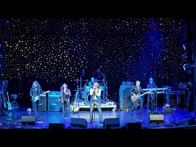 Starship - Find Your Way Back  -  On The Blue Cruise 4 2024