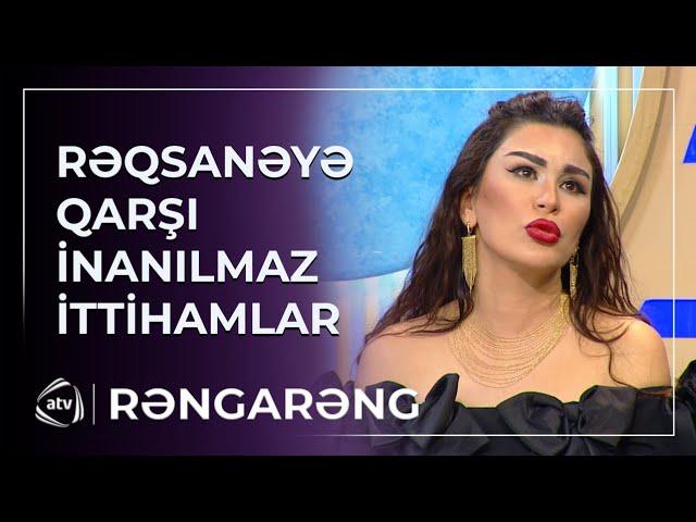 Qalmaqal BÖYÜYÜR – “Rəqsanəyə zəng edib, 10 qat artığını dedim” / Rəngarəng
