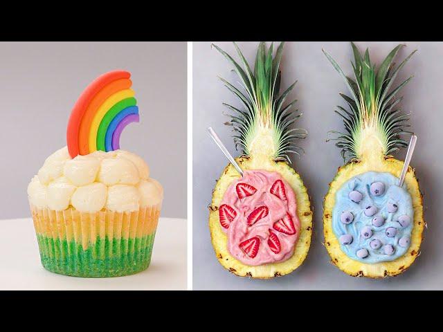 Top 10 Cake And Dessert Recipes  Most Amazing Cake Decorating Tutorials For Everyone #2